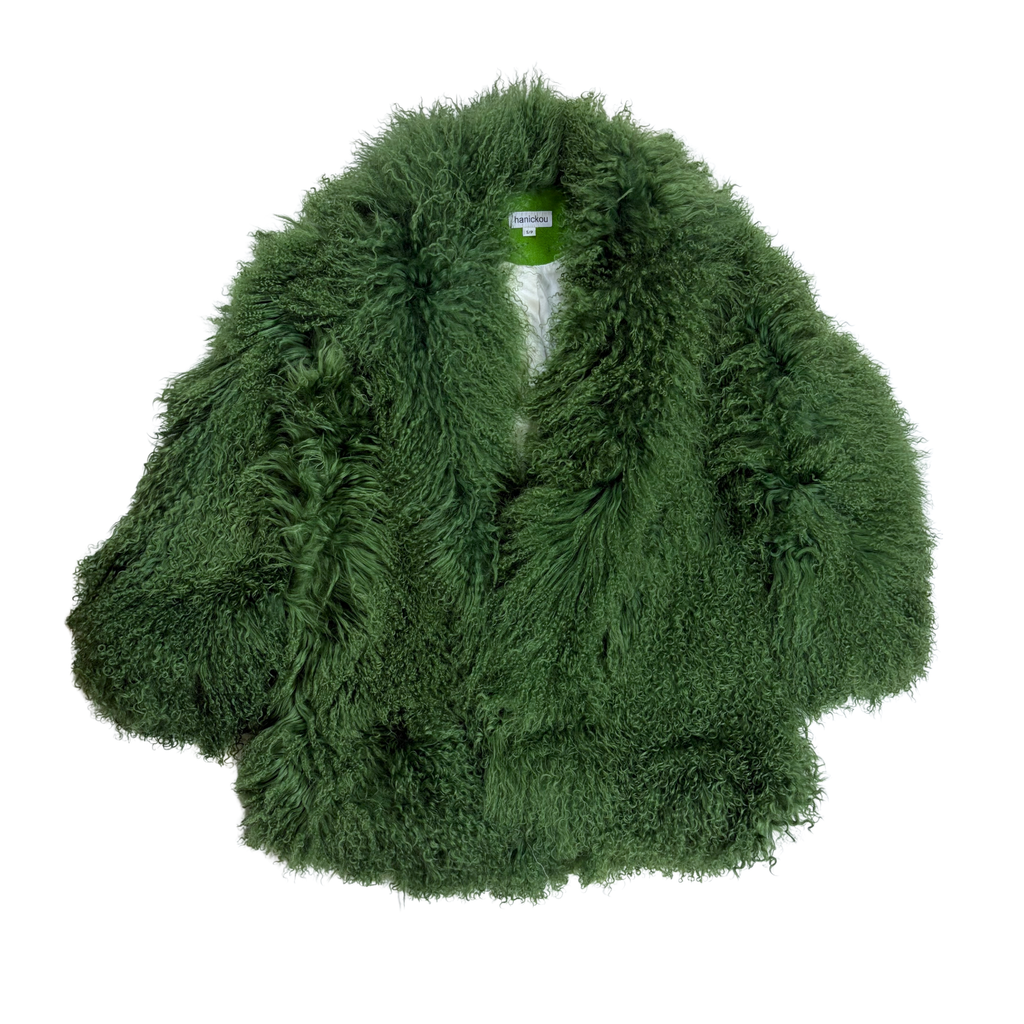 Mongolian Fur Coat