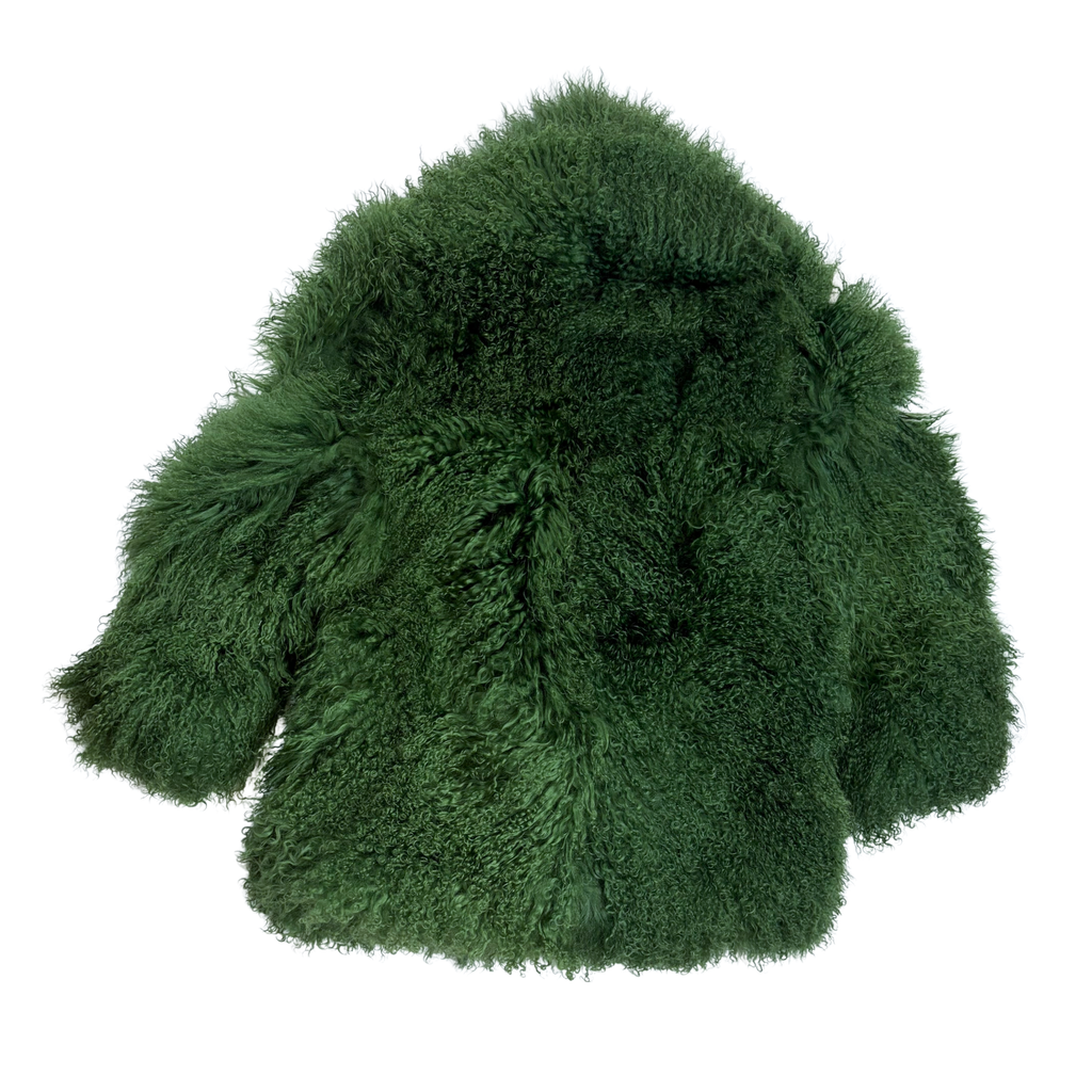 Mongolian Fur Coat