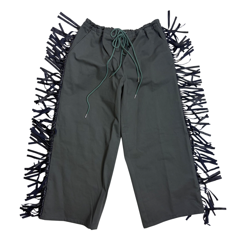 Fringe Pants