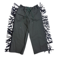Fringe Pants