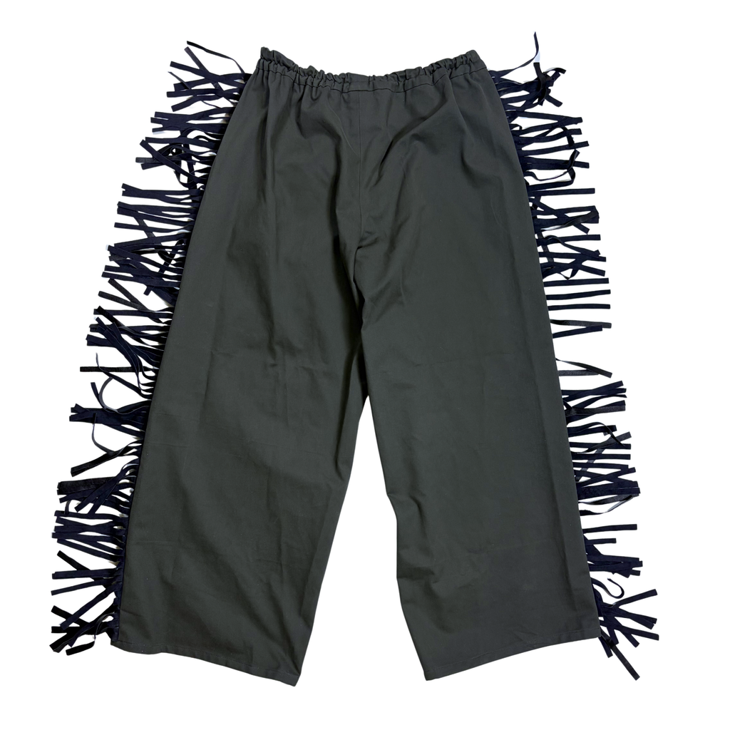 Fringe Pants